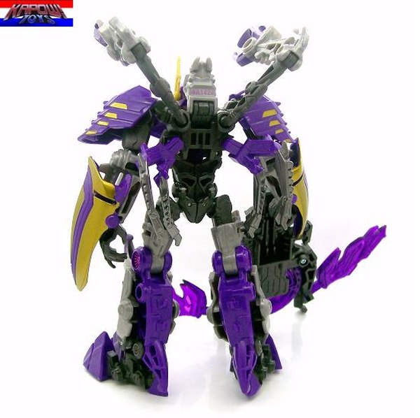 Transformers Generations Fall Of Cybertron Kickback Review Image  (8 of 18)